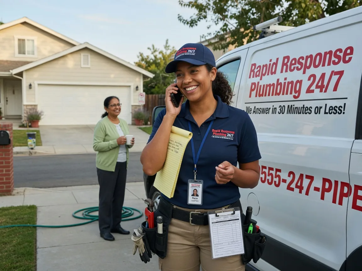 Emergency Plumber Minot Afb, ND FAQs